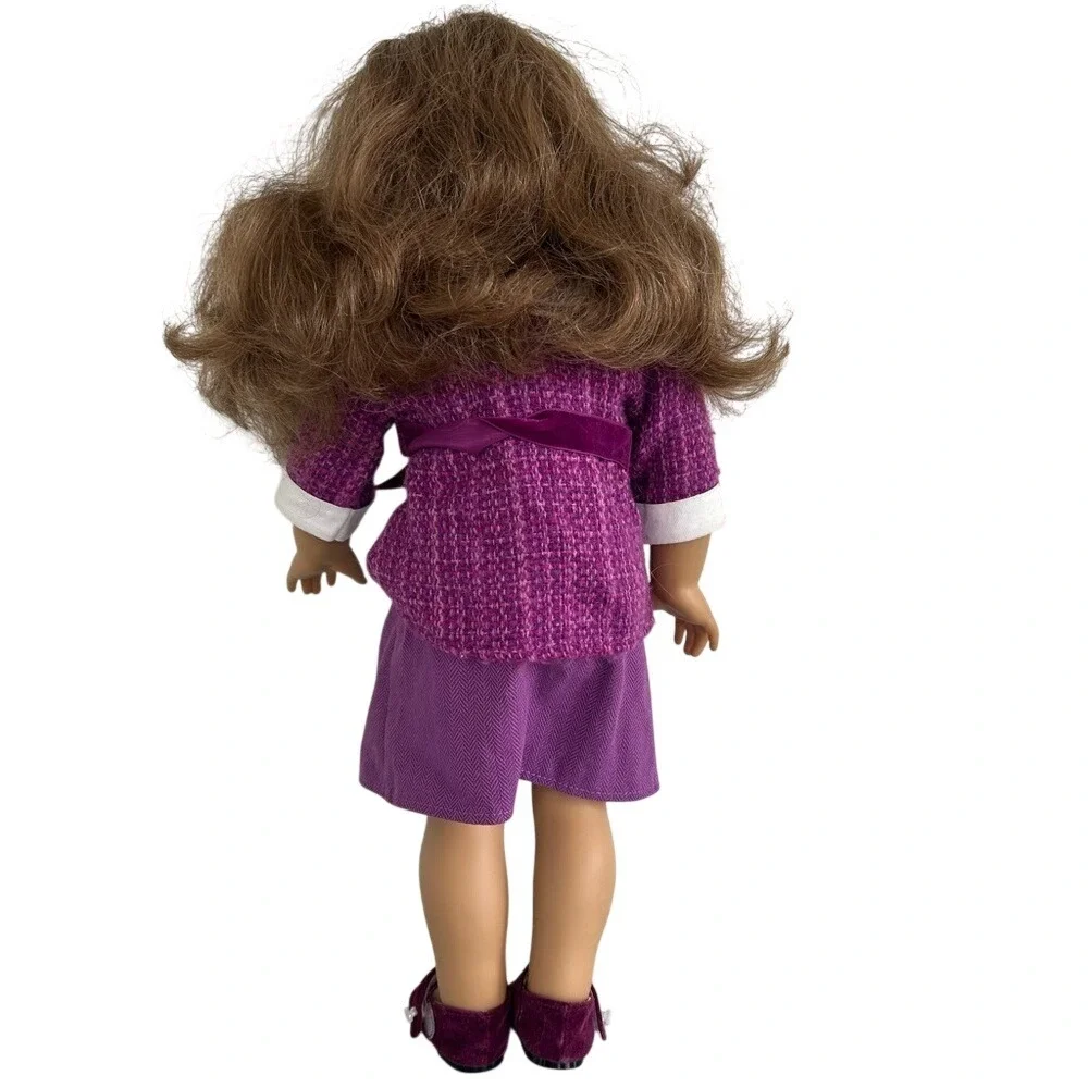 Historical American Girl Doll Rebecca‎ Rubin 1904